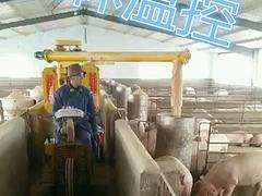 叢林溫控設(shè)備 專業(yè)打造高效智能的養(yǎng)豬上料車